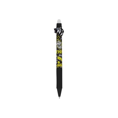 4014421354815-ONLINE magiXX Fun Angry Animals - Roller - angry wolf - non permanent - bleu - encre gel - 0.7 mm - moy-P_405242369_2-0