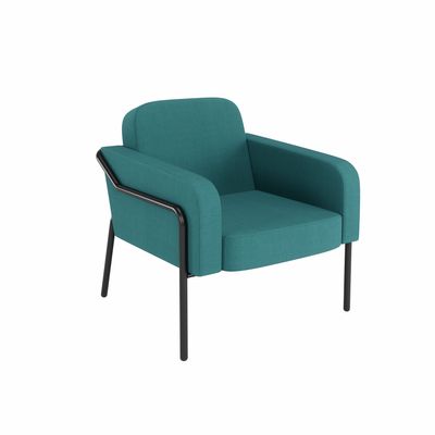 3660141964585-Fauteuil MEDSO "L" - Tissu -  bleu-P_405243659_1-0