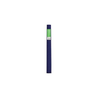 3148950014238-Canson Standard - Papier - Rouleau (0,5 cm x 2,5 m) - 30 g/m² - bleu outremer - 50% crepe--0