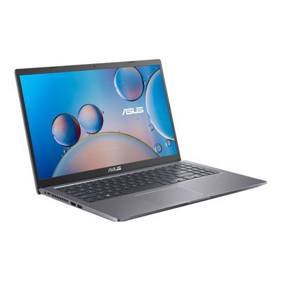 0404051385664-ASUS 15 X515JA-BQ2809W - Pc portable 15,6" - Core i7 1065G7 - 8 Go RAM - 512 Go SSD-Angle gauche-1