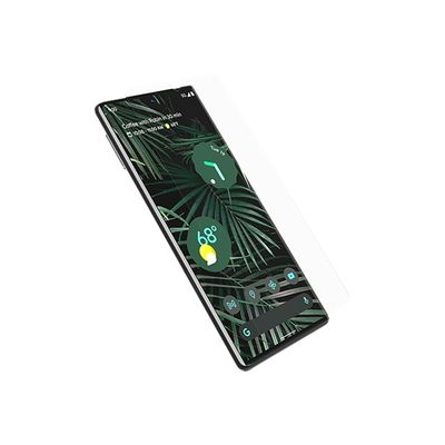 0840104282953-OtterBox Clearly Protected - protection d'écran pour Google Pixel 6 Pro-Angle gauche-1