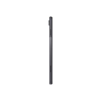 0195235851043-Lenovo Tab P11 ZA7R - tablette 11" - 128 Go - gris ardoise-Angle gauche-1