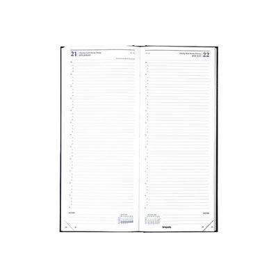 5412303101172-Brepols Saturnus Lima - journal de bureau - 128 x 330 mm-Avant-0