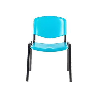 3760185027779-Chaise VISICOLOR - turquoise-Avant-1