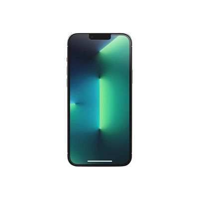 0840104291245-OtterBox Amplify Glass - protection d'écran - verre trempé pour iPhone 13 Pro Max-Avant-1