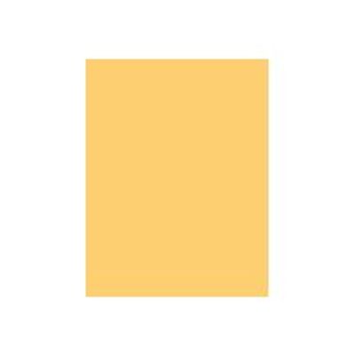 5011386062754-Daler-Rowney Graduate - Peinture acrylique - 120 ml - jaune napolitain-Gros plan-1