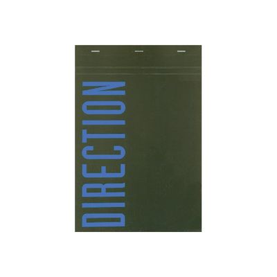 3663619051152-Rhodia - Pack de 5 Blocs notes Direction - A4 - 200 pages - petits carreaux-Avant-0