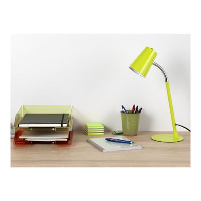 3595560014941-Unilux - Lampe de bureau Flexio 2.0 - LED - anis-Avant-3