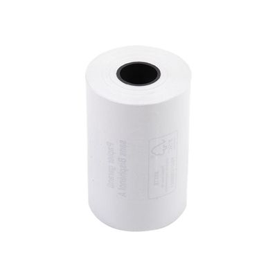 3130634403490-Exacompta - 6 boîtes de 10 Bobines thermiques - rouleaux TPE - 57 x 40 x 12 mm - sans Bisphénol -Avant-1