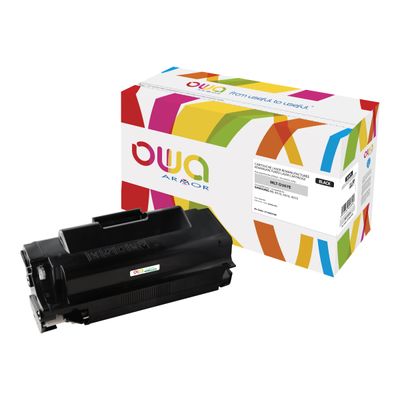 3112539626846-Cartouche laser compatible Samsung MLT-D307E - noir - Owa K15887OW-Avant-0