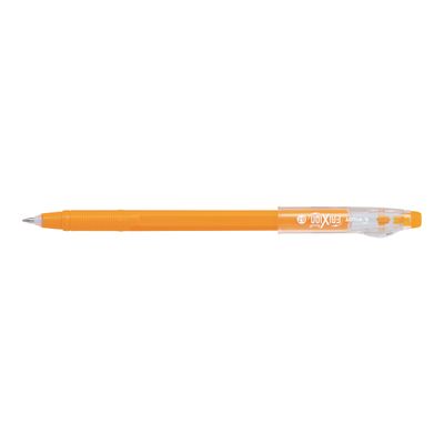 4902505581403-Pilot FriXion Ball Stick - Roller effaçable - 0,7 mm - orange-Angle gauche-1