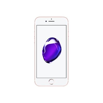 3700755204179-Apple iPhone 7 - smartphone reconditionné grade A - 4G - 32Go - rose-Avant-0
