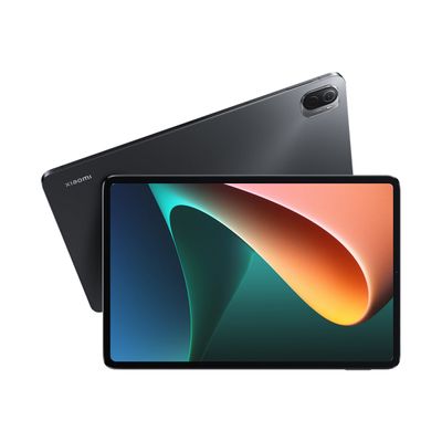 6934177752773-Xiaomi Pad 5 - tablette 11" - Android - 128 Go - gris minéral-Multi-angle-2
