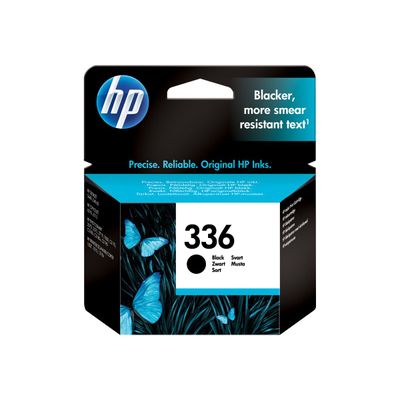 8291607989054-HP 336 - noir - cartouche d'encre originale (C9362EE)-Avant-0
