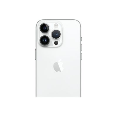 194253401506-Apple iPhone 14 Pro - Smartphone - 5G - 128 Go - argent-Gros plan-5