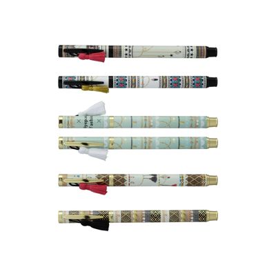 3173740244267-Ink - Stylo plume Forever Link - disponible dans différents modèles-Angle gauche-0