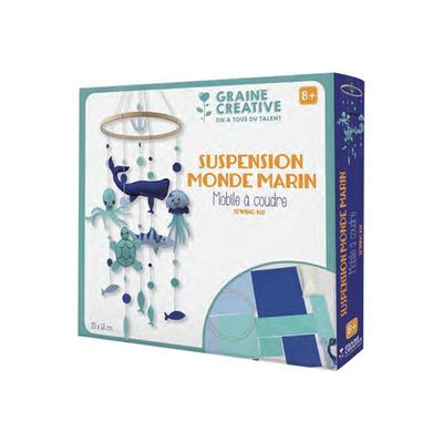 3532437507182-Graine Creative - mobile à coudre suspension - thème monde marin-Angle droit-0
