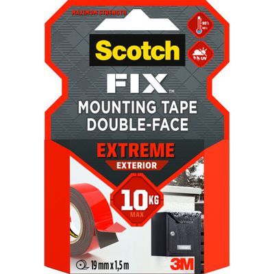 3134375320023-Scotch - Ruban de fixation extra fort - 19 mm x 1,5 m--0
