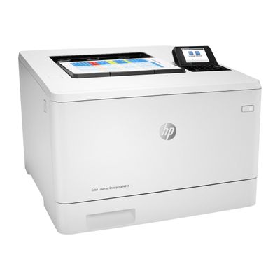 0193905215898-HP Color LaserJet Enterprise M455dn - imprimante laser couleur A4 -Angle gauche-2