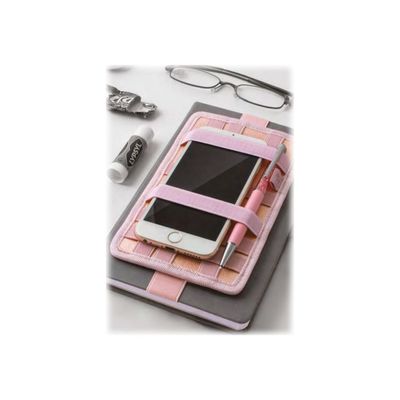 5035393409012-Catwalk-669 - Organisateur nomade Tidy Notebook - rose-Angle droit-1