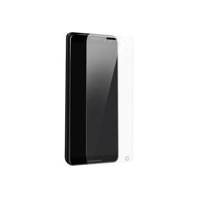 3571211397502-Force Glass - protection d'écran - verre trempé pour Pixel 3XL-Angle gauche-0