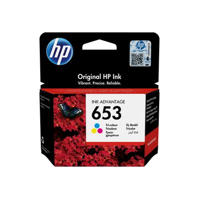 193905429462-HP 653 - 3 couleurs - cartouche d'encre originale (3YM74AE)-Avant-10