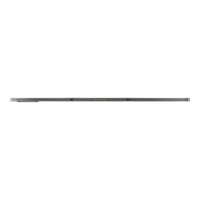 0196118109527-Lenovo Tab P12 Pro ZA9D - tablette 12,6" - 128 Go - gris-Bas-13