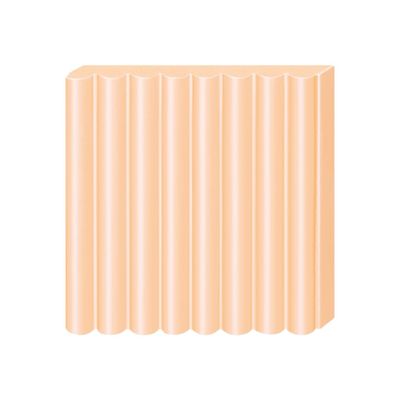 4006608005535-Pâte Fimo Effect - Pastel Peche - 57G-Angle droit-0