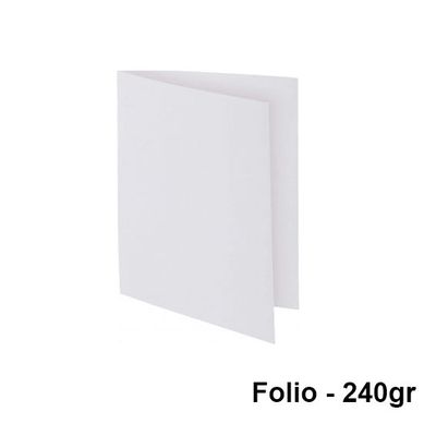 8435090734399-Karman Bright Series Sub-basic - Chemise - pour Folio (338 x 238 mm) - blanc-P_564072_1-0