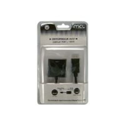 3700224749071-MCL Samar - convertisseur DisplayPort (M) vers HDMI (F)-Avant-0
