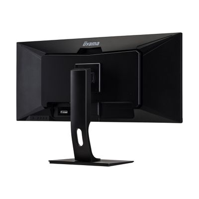 4948570117147-iiyama ProLite XUB3493WQSU-B1 - écran LED 34" - HDR-Arrière-4