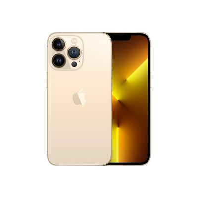 3701202614961-Apple iPhone 13 Pro - Smartphone reconditionné grade A (très bon état) - 5G - 128 Go - or-Multi-angle-0
