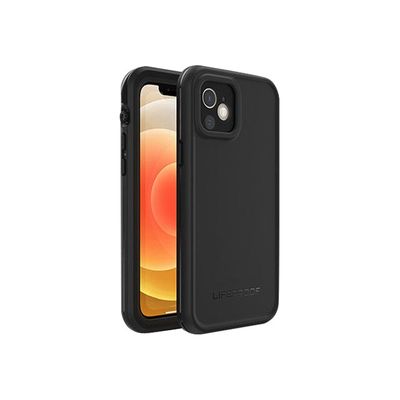 0840104249574-LifeProof FRĒ - étui de protection étanche pour iPhone 12 - noir-Multi-angle-9