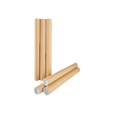 3597320165009-Tube d'expédition rond - 10 cm (diamètre) x 123 cm - Antalis-Avant-0