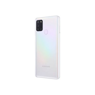 8806090483691-Samsung Galaxy A21s - Smartphone - 4G - 32Go - blanc.-Arrière-3