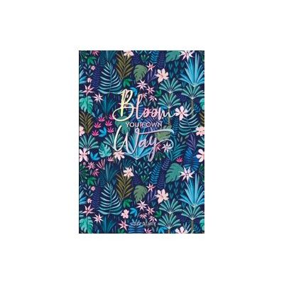 8052461969145-Legami Flora - Agenda 1 semaine par page - 12 x 18 cm-Avant-0