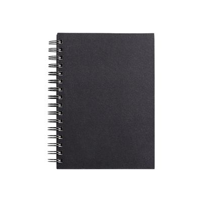 3329680342567-Clairefontaine Goldline - cahier de notes - A5 - 64 feuilles-Avant-0