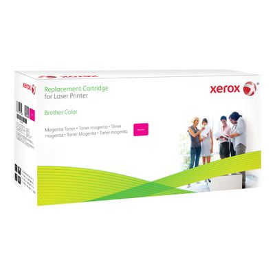 095205983814-Xerox Brother HL-4570/4570CDW/4570CDWT - magenta - cartouche de toner (alternative pour : B-Angle gauche-0