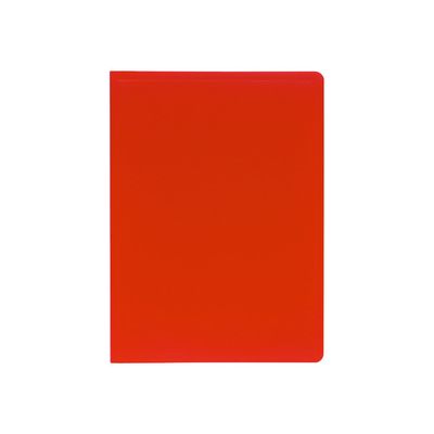 3130630085652-Exacompta - Porte vues - 120 vues - A4 - rouge-Avant-0