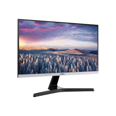 8806094347166-Samsung S24R35AFHU - SR35 Series - écran LED 24" - Full HD (1080p)-Angle gauche-4