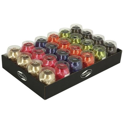 3065506111008-Maildor - Bolduc lisse - ruban d'emballage 7 mm x 10 m - disponible dans différentes couleurs tendance--1