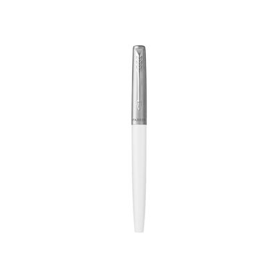 3026980968717-Parker Jotter Original - Stylo plume blanc - pointe moyenne-Avant-1