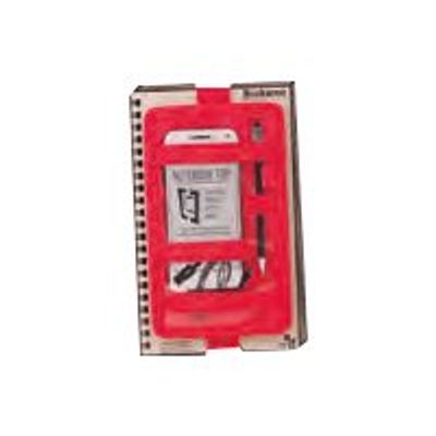 5035393409036-Catwalk-669 - Organisateur nomade Tidy Notebook - rouge-Avant-2
