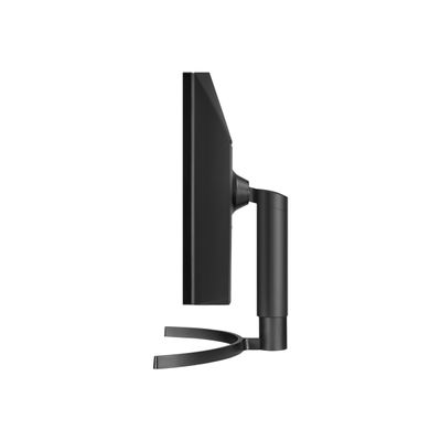 8806098567836-LG 34WN80C-B - écran LED 34" - incurvé - HDR-Droite-8