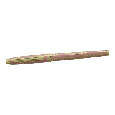 3219918232657-Enzo Varini Taormina XL Gioiello - Roller - lie de vin-Angle gauche-0