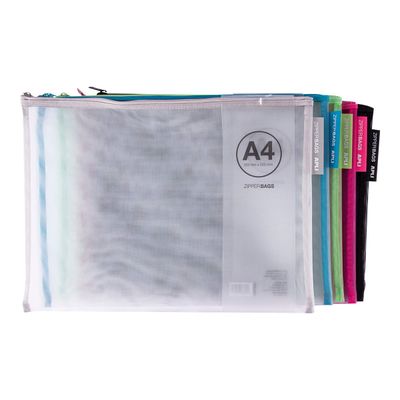 8410782180272-Apli Agipa - Pochette Zipper Bag A4 - disponible dans différentes couleurs-P_650557_1-0