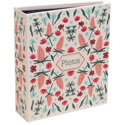 3130630650058-Exacompta - Album photos à pochettes couverture rigide - 60 photos 11 x 15 cm - différents modèles d--6