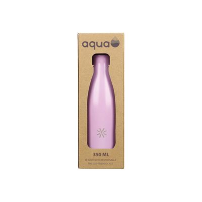 3135250132533-Aqua Pastel - Gourde Bouteille isotherme 350 ml - double paroi - disponible dans différentes coul-Avant-7