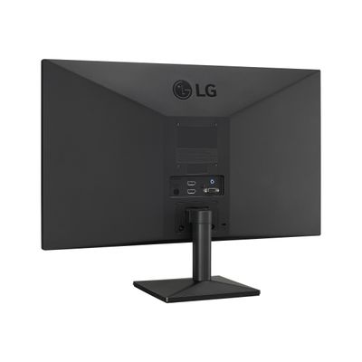 8806098647637-LG 22MN430M-B - écran pc 22" LED avec tuner TV - Full HD 1920 x 1080-Arrière-5