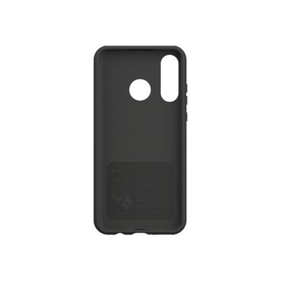 3571211428350-Just Green - Coque de protection pour Huawei P30 Lite - noir-Avant-0
